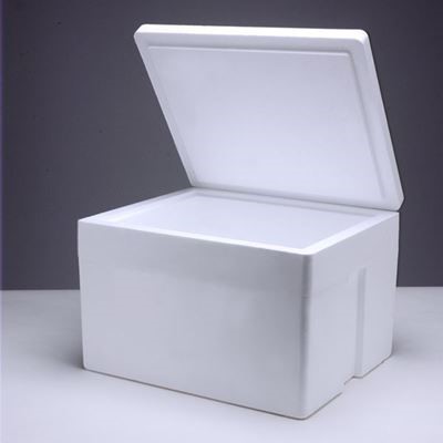 60 Quart Styrofoam Cooler - Bulk Orders