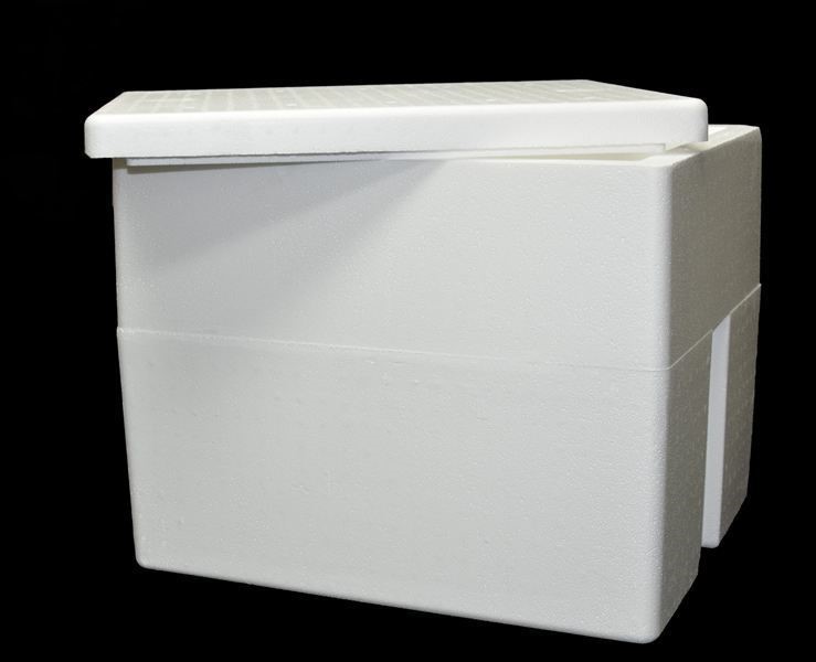 80 Quart Styrofoam Cooler- Bulk Orders