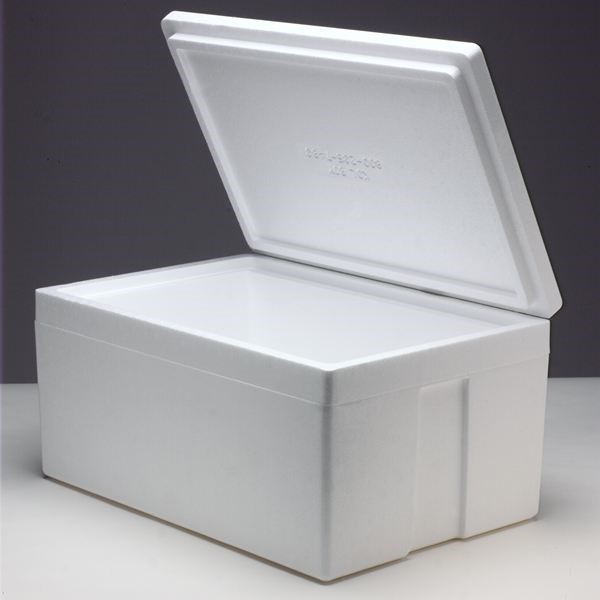 styrofoam shipping Cooler Box
