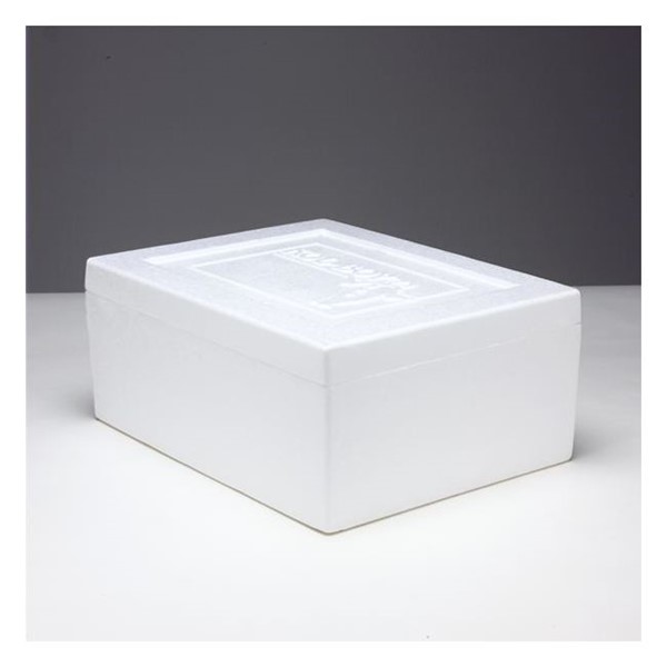 45 Quart Styrofoam Cooler Bulk Orders | Cold Freight